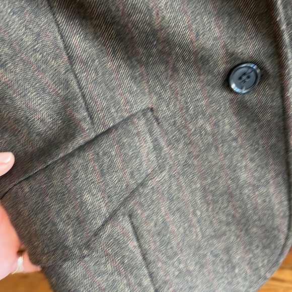 United Colors of Benetton blazer size 40 - Picture 3 of 4